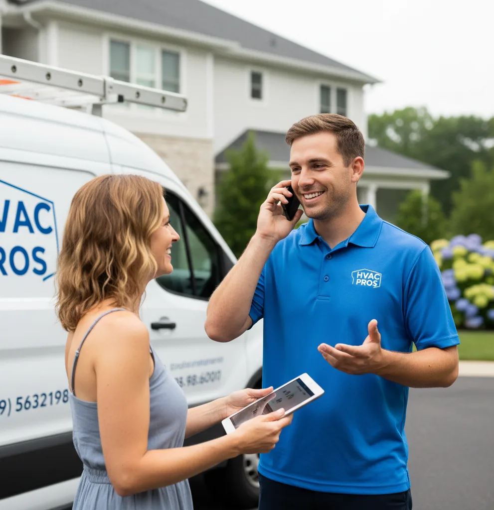 Cobra HVAC customer support in Gurnee