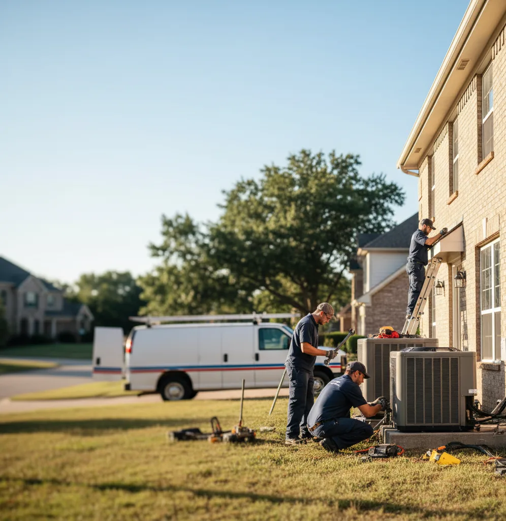 HVAC Repair in Gurnee